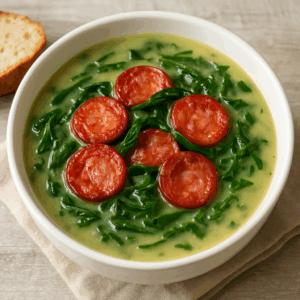 Caldo Verde: receita cremosa, fácil e perfeita para o frio